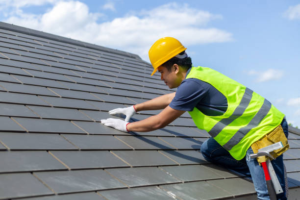 Best Flat Roof Repair Services  in Freeman, SD