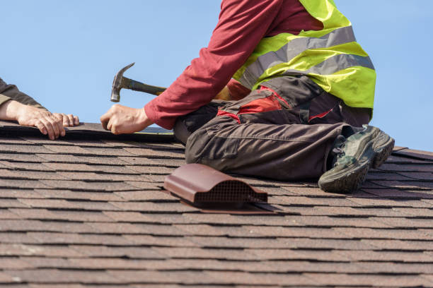 Best Storm Damage Roof Repair  in Freeman, SD