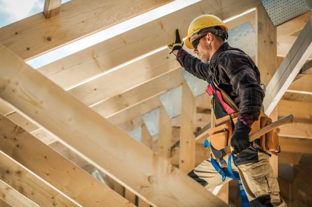 Quick and Trustworthy Emergency Roof Repair Services in Freeman, SD