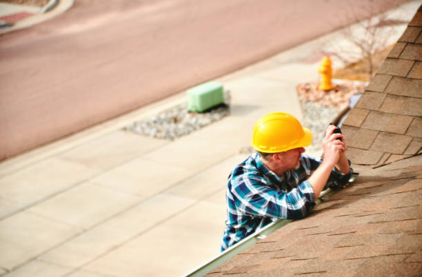 Roof Gutter Cleaning in Freeman, SD