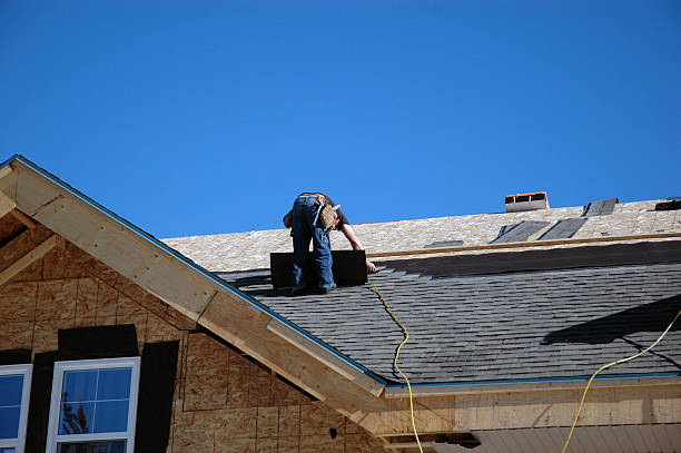 Best Commercial Roofing Services  in Freeman, SD