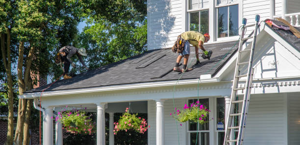 Best Emergency Roof Repair  in Freeman, SD